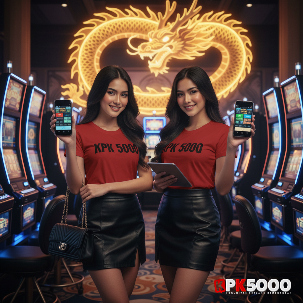 KPK5000 Login Situs Slot Gacor Uang Asli Terbaik Periode 2025